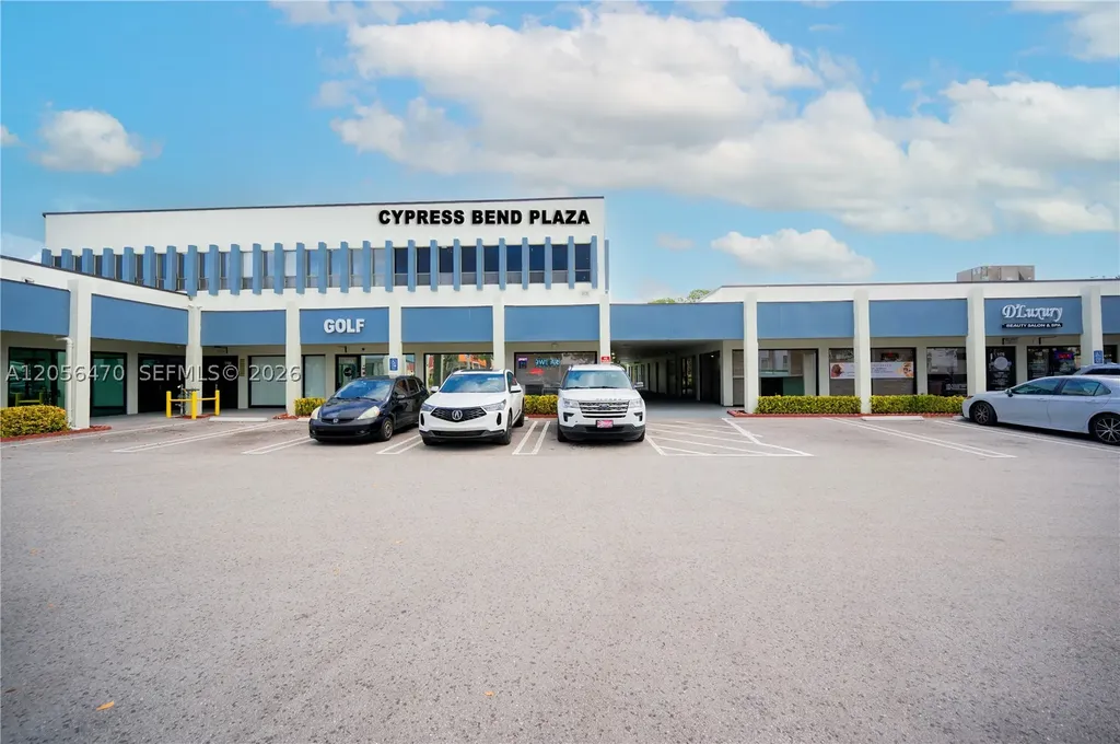 1100 S Powerline Road Pompano Beach FL 33069