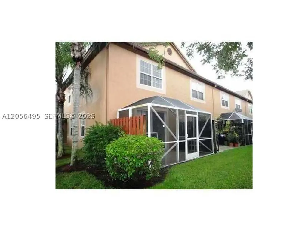1621 Barcelona Way Weston FL 33327
