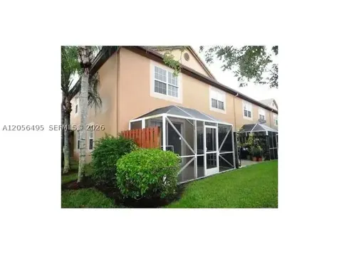 1621 Barcelona Way Weston FL 33327