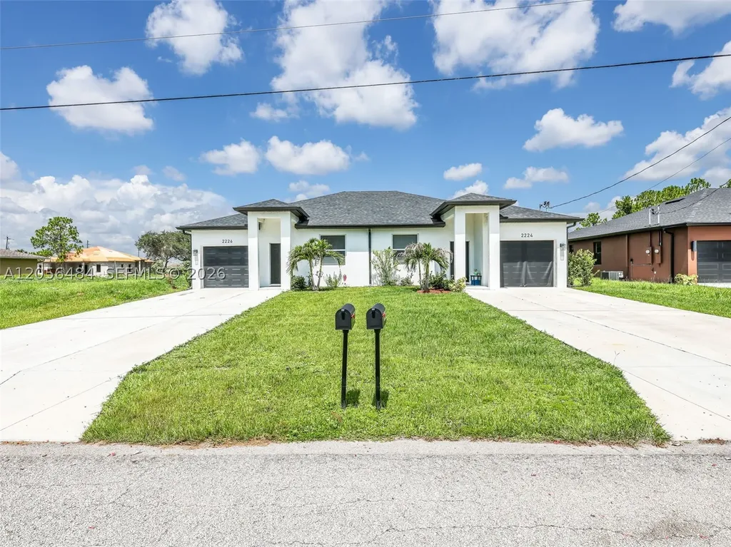 2224 Kenneth Avenue S Lehigh Acres FL 33973