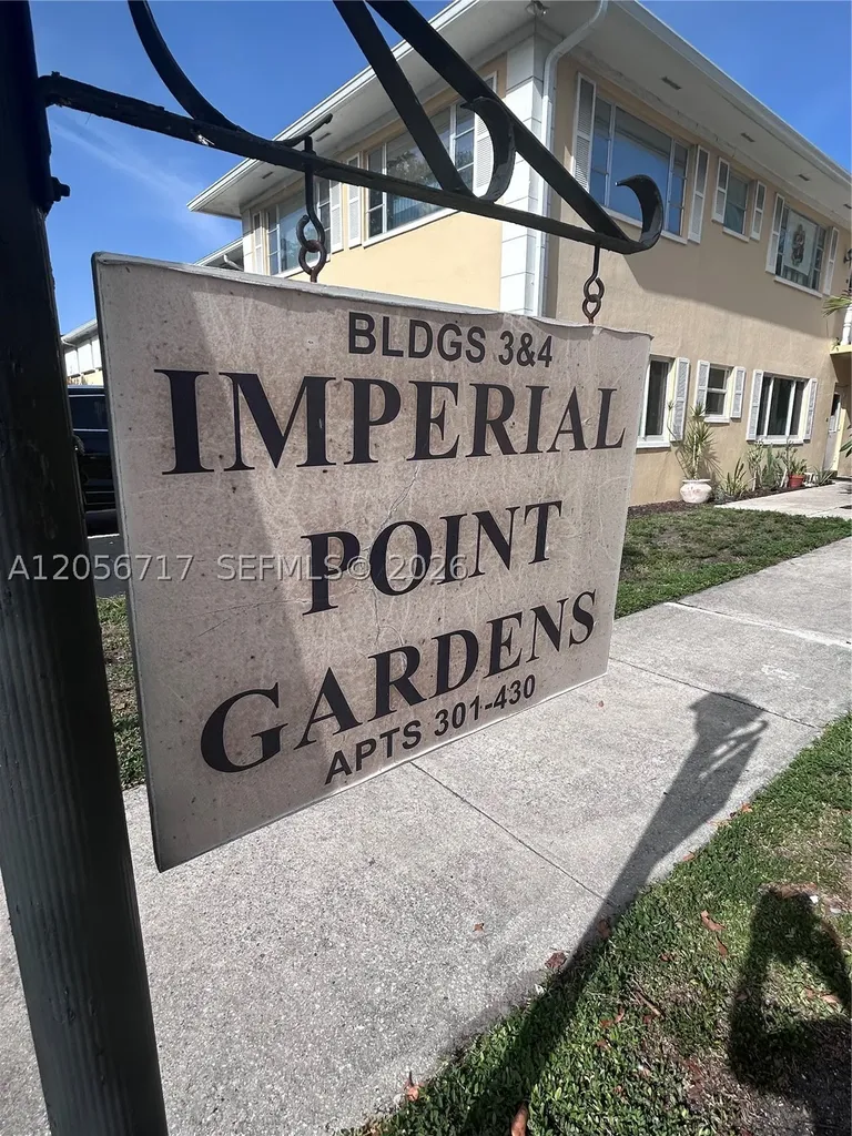 5700 NE 22nd Way Fort Lauderdale FL 33308