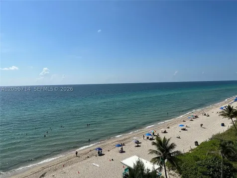 1850 S Ocean Drive Hallandale Beach FL 33009