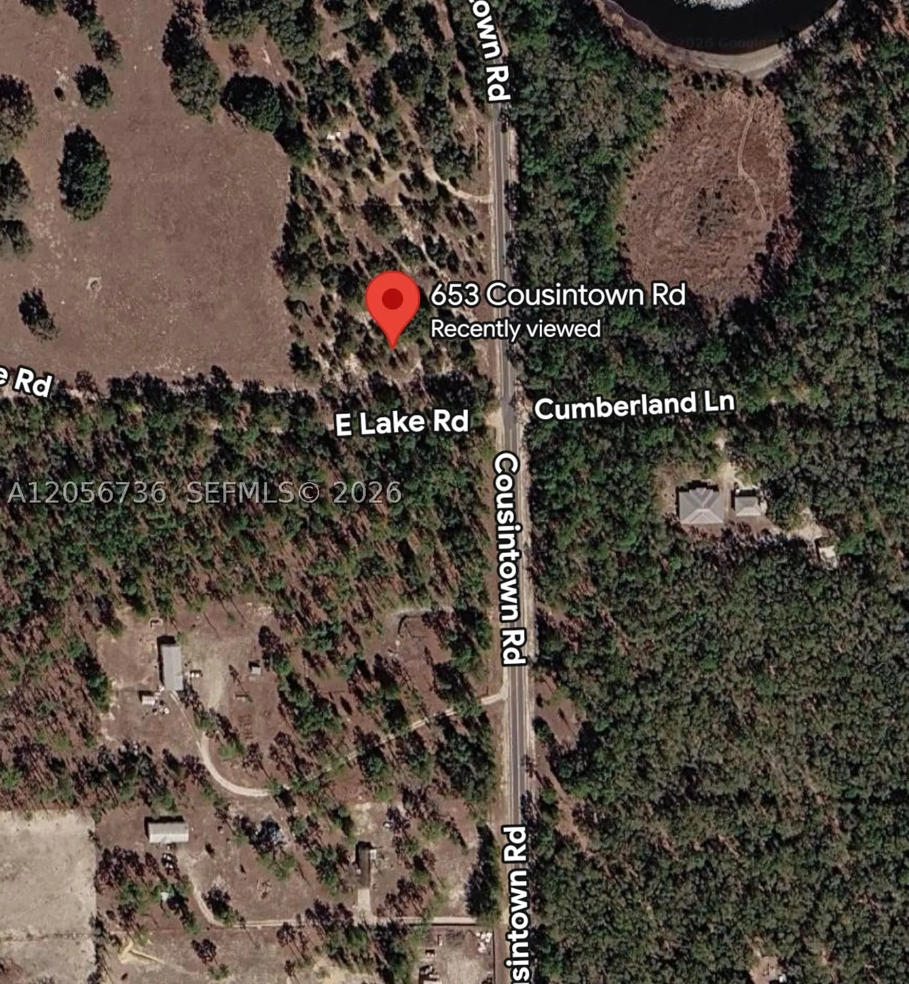 653 Cousintown Road Other City - In The State Of Florida FL 32148