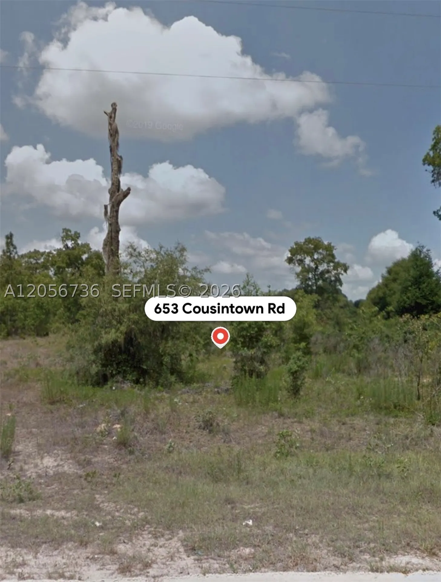 653 Cousintown Road Other City - In The State Of Florida FL 32148