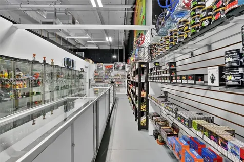 Wholesale, Distribution And Smoke Shop For Sale In Flagler Miami FL 33126