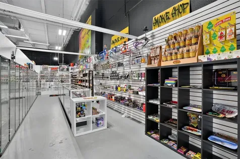 Wholesale, Distribution And Smoke Shop For Sale In Flagler Miami FL 33126