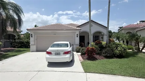 692 Maplewood Court Weston FL 33327