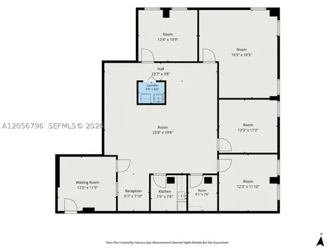 12550 Biscayne Boulevard North Miami FL 33181
