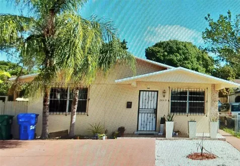 2829 SW 38th Court Miami FL 33134