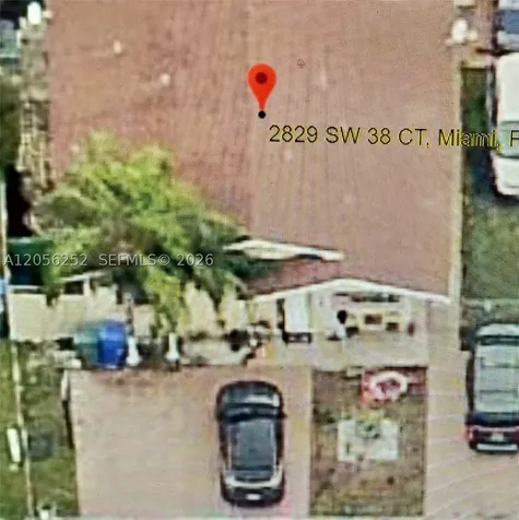 2829 SW 38th Court Miami FL 33134