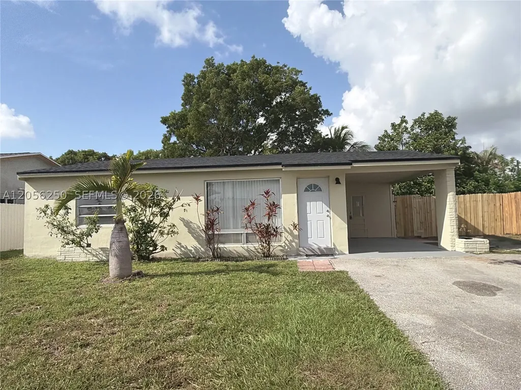 4940 SW 18th Street Fort Lauderdale FL 33317