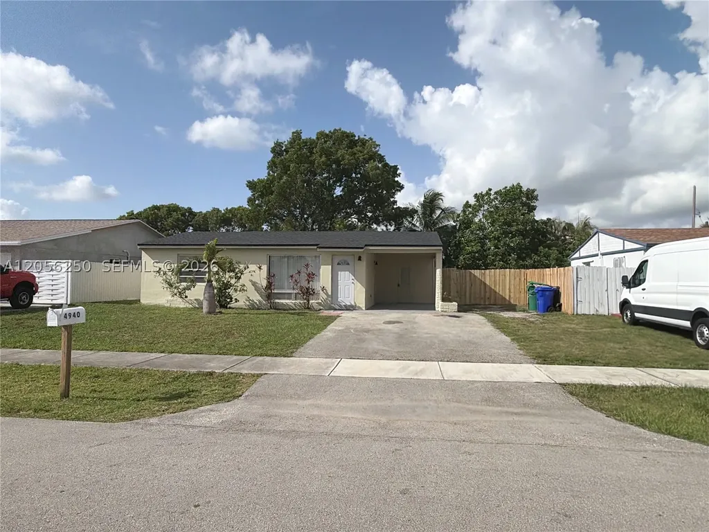 4940 SW 18th Street Fort Lauderdale FL 33317
