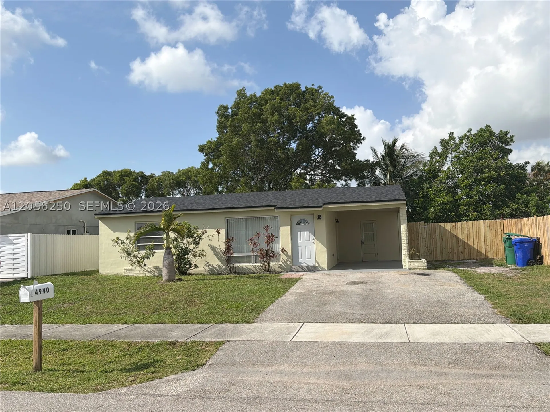 4940 SW 18th Street Fort Lauderdale FL 33317