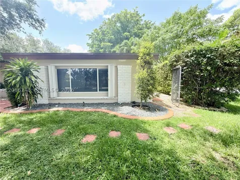 9160 SW 73rd Street Miami FL 33173