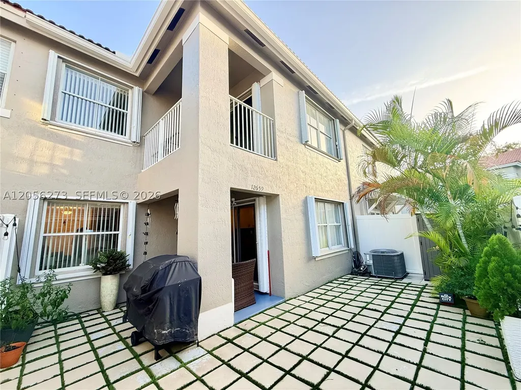 12659 SW 54th Court Miramar FL 33027