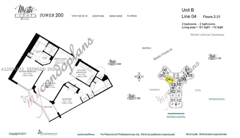 19101 NE 36th Court Aventura FL 33180