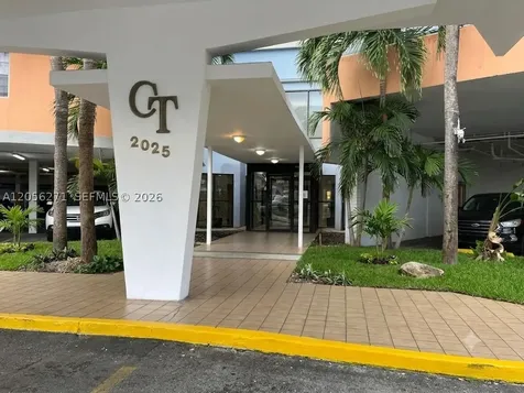 2025 NE 164 Street North Miami Beach FL 33162