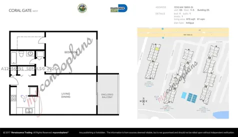 7010 NW 186th Street Hialeah FL 33015