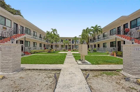600 SW 9th Avenue Miami FL 33130