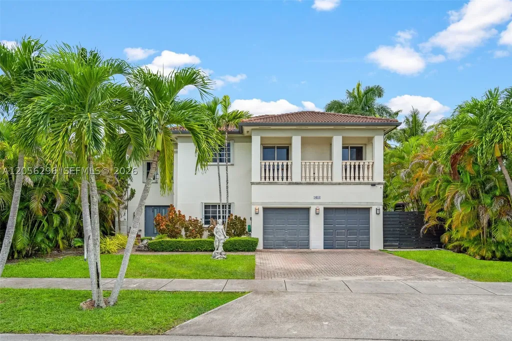 3654 SW 150th Court Miami FL 33185