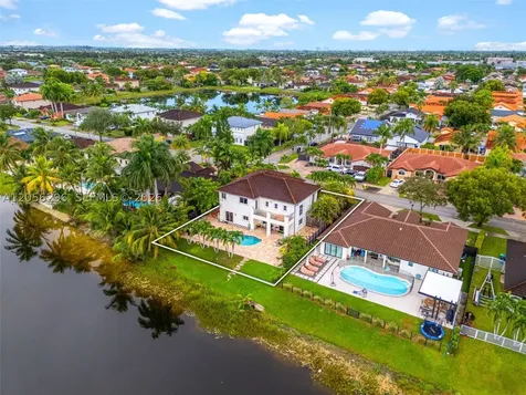 3654 SW 150th Court Miami FL 33185