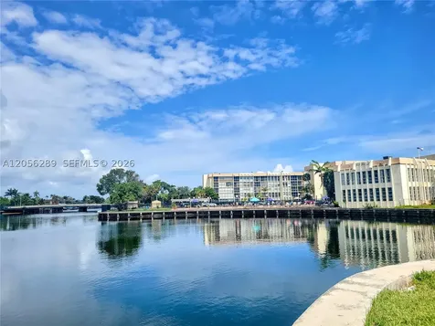 601 Three Islands Boulevard Hallandale Beach FL 33009
