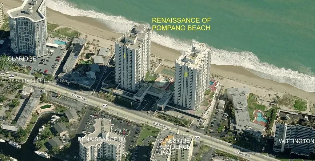 1370 S Ocean Boulevard Pompano Beach FL 33062