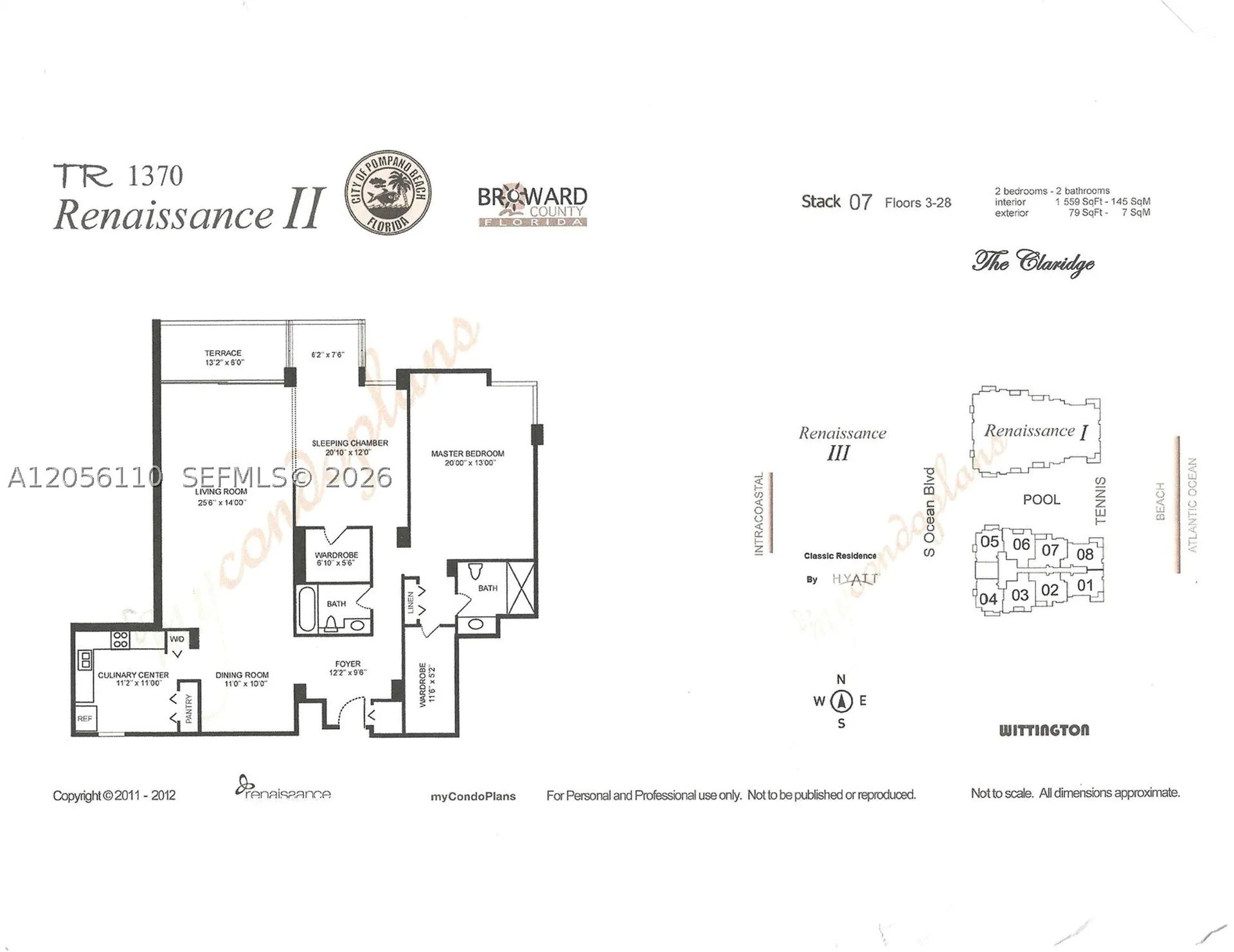 1370 S Ocean Boulevard Pompano Beach FL 33062