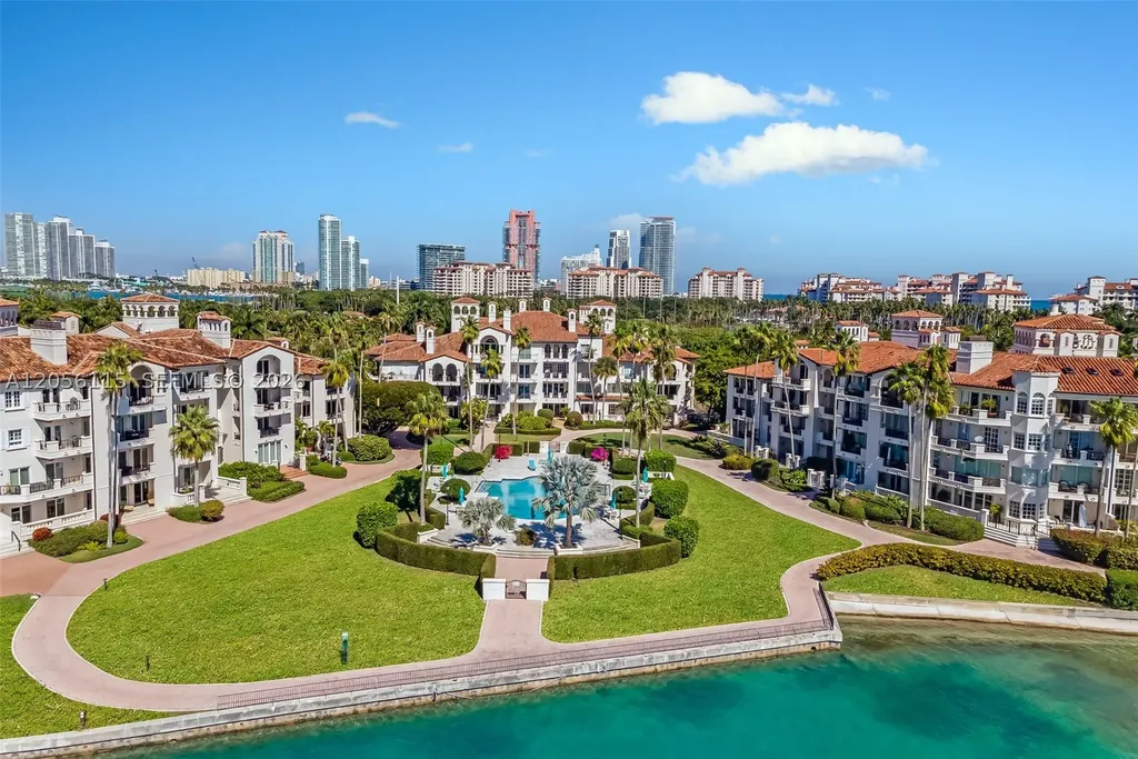 2133 Fisher Island Drive Miami Beach FL 33109