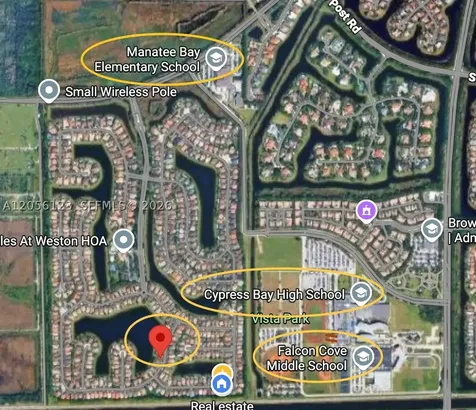 4415 E Whitewater Avenue Weston FL 33332