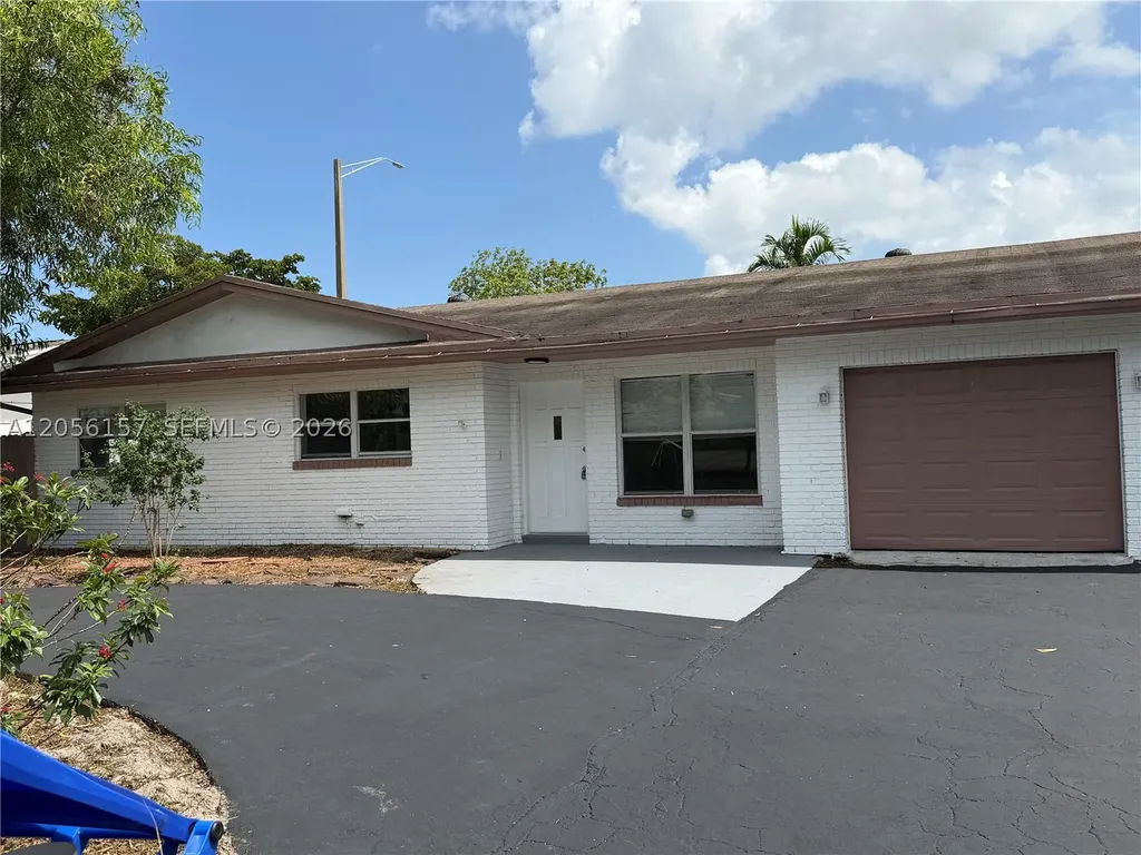 3160 NW 63rd Street Fort Lauderdale FL 33309