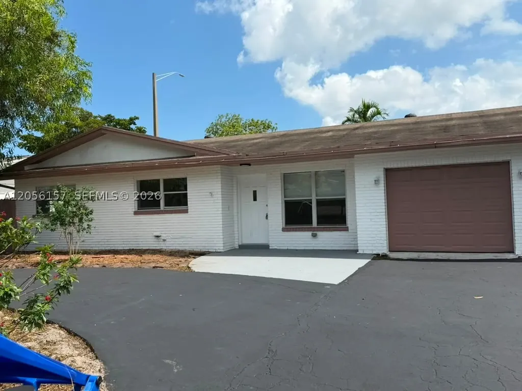 3160 NW 63rd Street Fort Lauderdale FL 33309