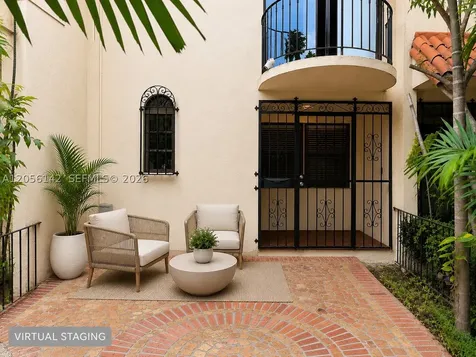 1607 NE 105th Street Miami Shores FL 33138