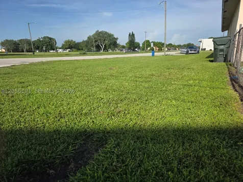 00 W Alveredez Avenue Clewiston FL 33440