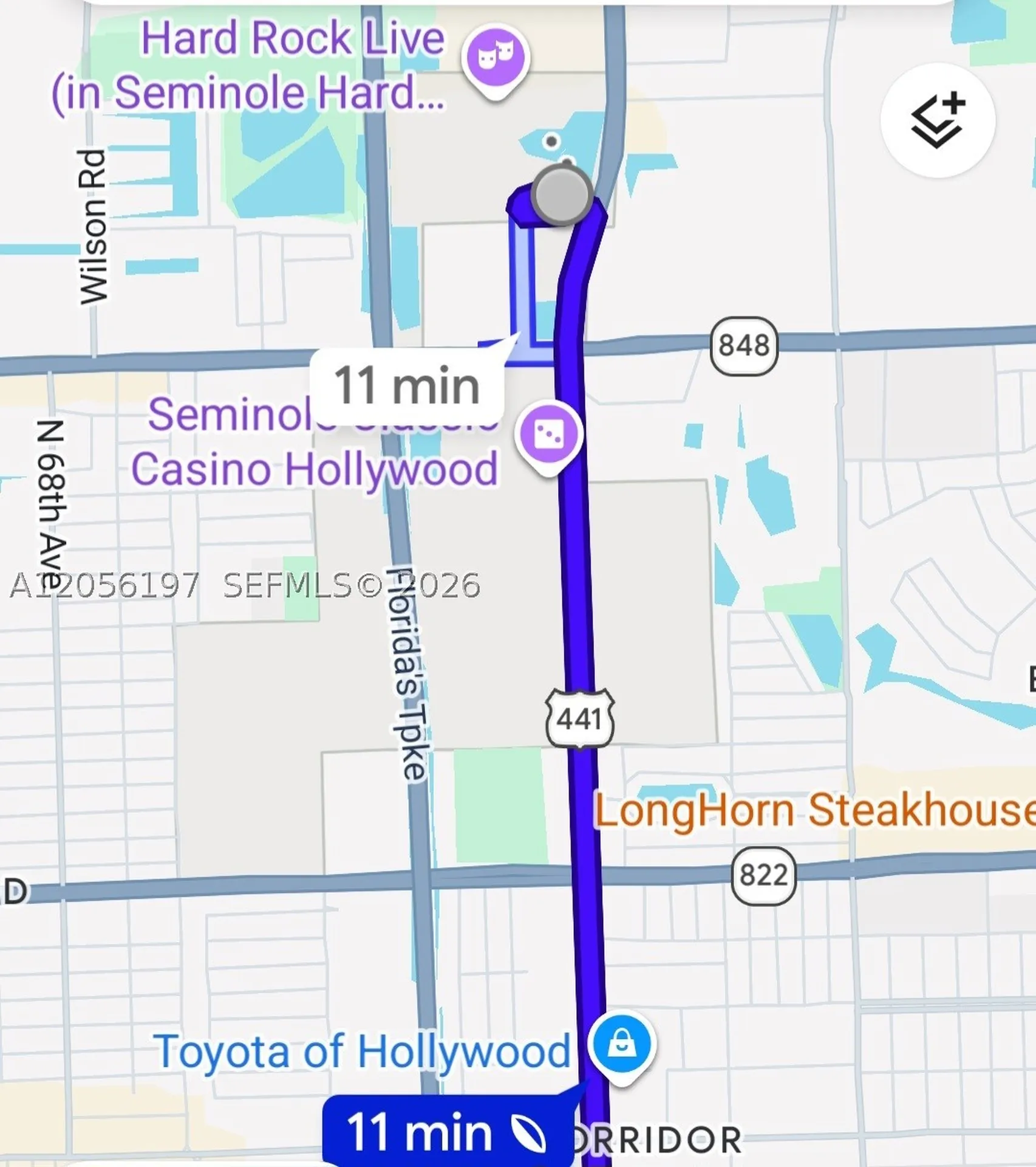 290 S State Road 7 Hollywood FL 33023