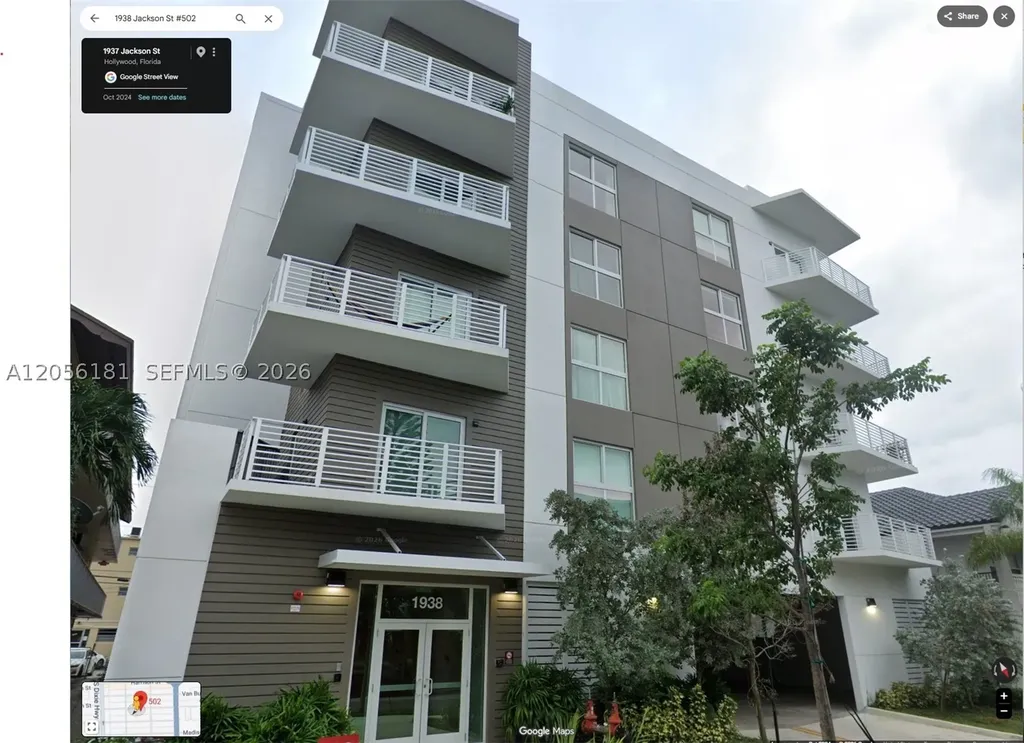 1938 Jackson Street Hollywood FL 33020