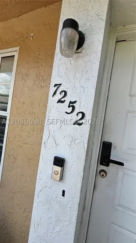 7252 Woodmont Avenue Tamarac FL 33321