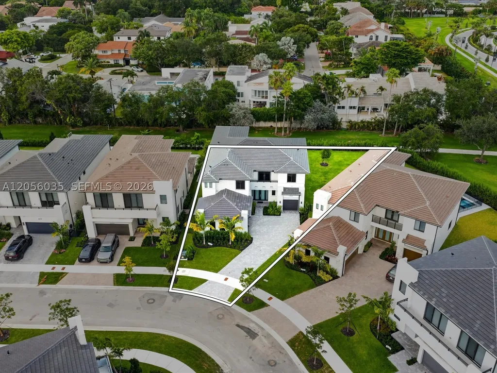 19701 NE 16 Place Miami FL 33179