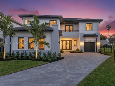 19701 NE 16 Place Miami FL 33179