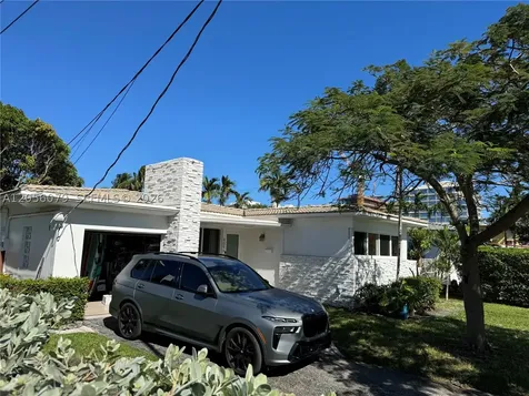 409 91st Street Surfside FL 33154