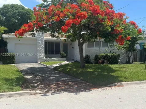 409 91st Street Surfside FL 33154
