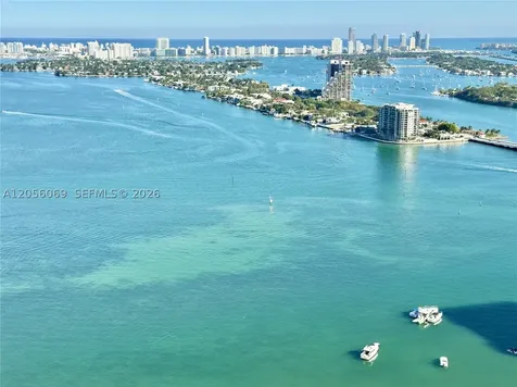 1900 N Bayshore Drive Miami FL 33132