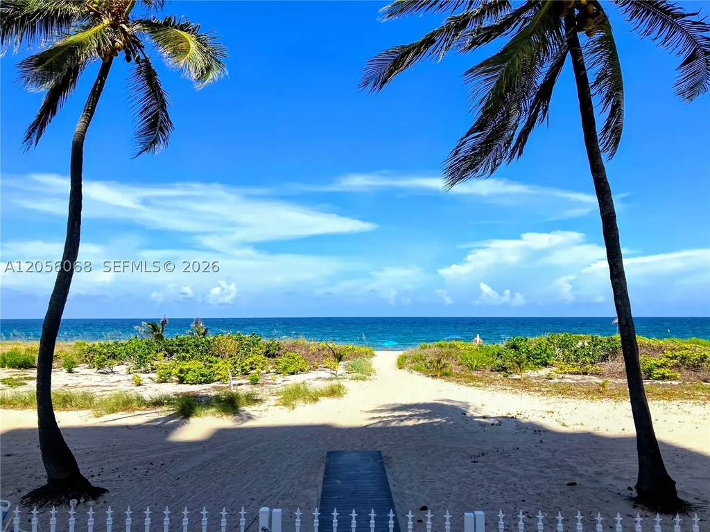 2000 S Ocean Boulevard Lauderdale By The Sea FL 33062
