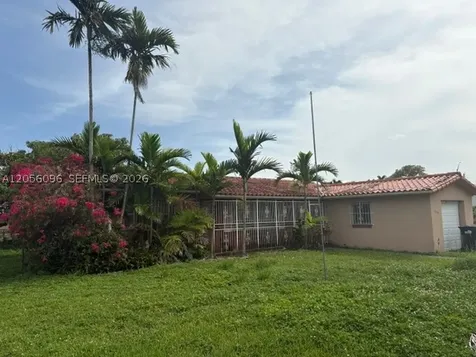 9590 SW 19th Street Miami FL 33165