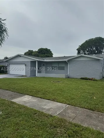 4361 NW 15th Street Lauderhill FL 33313
