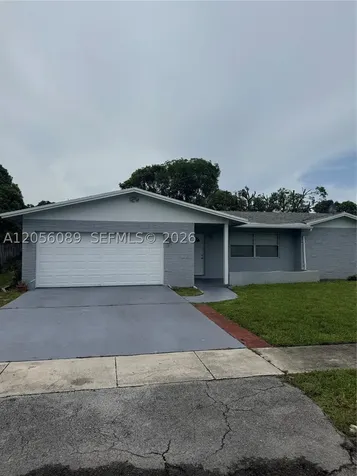 4361 NW 15th Street Lauderhill FL 33313