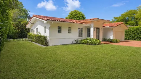614 San Juan Drive Coral Gables FL 33143