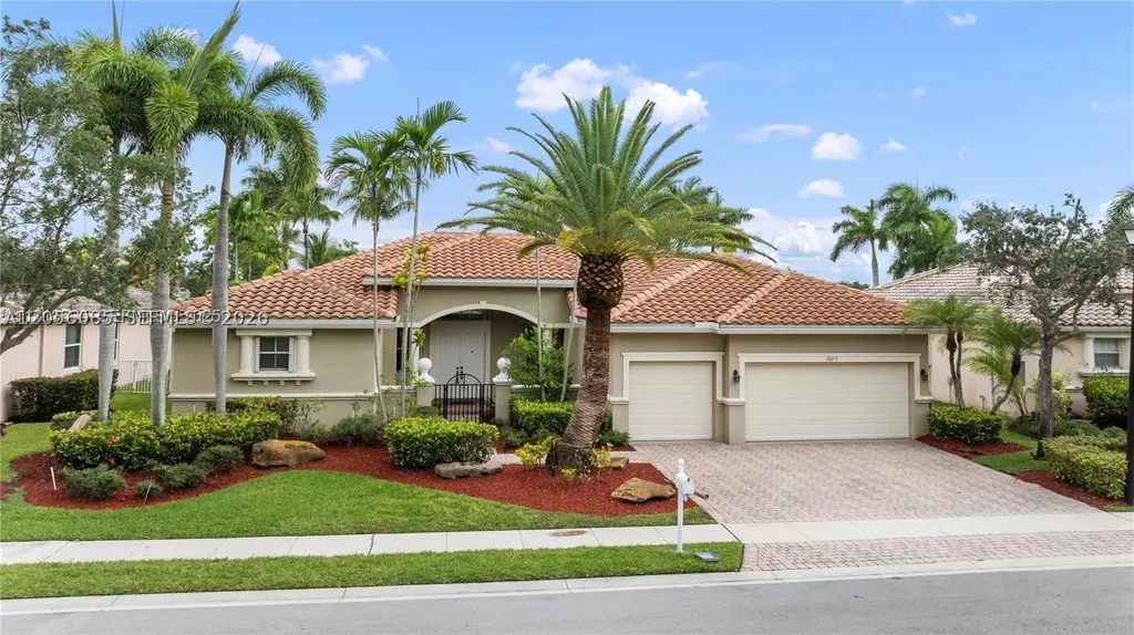 18659 SW 12th Street Pembroke Pines FL 33029