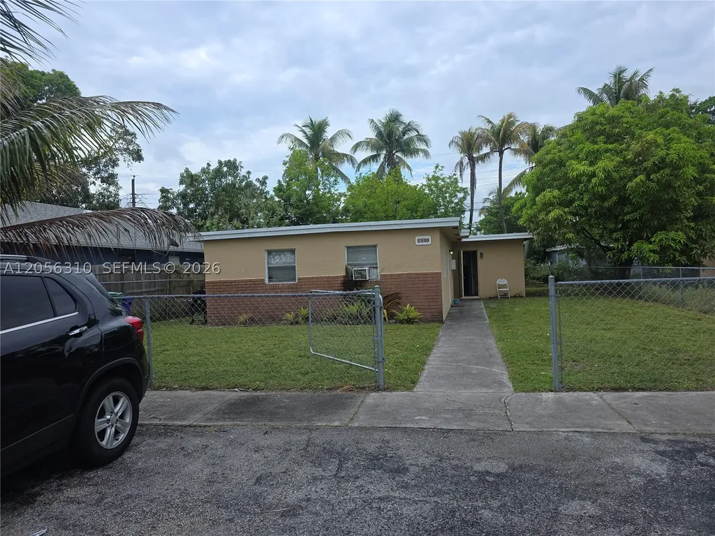 2930 NW 8th Street Fort Lauderdale FL 33311