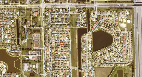 15832 Stonetower Street Davie FL 33331